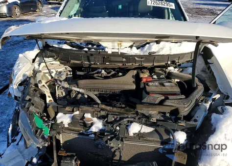 2016 Nissan Rogue S from USA, damaged, VIN 5N1AT2MT7GC792339